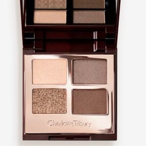Charlotte Tilbury Luxury Palette Golden Goddess NWB